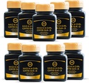 Omega 3 New Zealand Green Lipped Mussel Oil Gels doux pour le soutien et la mobilité conjointe, le Cœur et l'Immune Support, sans arrière-goût de poisson, 9-Pack, 540 gelsoft, gels 2-Soft par jour, 270 jours d'approvisionnement