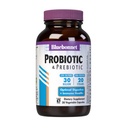 Bluebonnet Nutrition Probiotique et prébiotique, 30 milliards d'UFC par portion, soutient les immunes et les aides à la santé digestive, sans gluten, sans OGM, 30 comtes