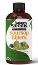 Sursop Bitters Liquid Supplement, 16 oz. Les meilleurs amers de la nature.