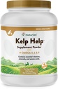 NaturVet Kelp Help Powder 4 lbs.