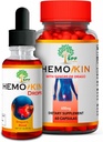Gélules HEMOKIN et SPF HEMOKIN gouttes avec Sangre de Drago.