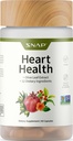 Suppléments instantanés Supplément de soutien à la santé cardiaque - Soutien botanique pour la santé cardiaque, la circulation saine et les niveaux d'oxyde nitrique, 90 capsules (30 portions, 1 mois d'approvisionnement)
