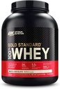Optimum Nutrition Or Standard 100% Whey Chocolat blanc -- 5 lbs