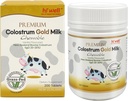 Hi Well Premium Grass-Fed Colostrum Gold Milk 200Tablets