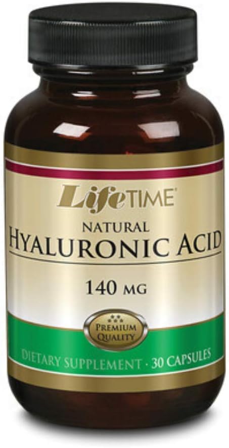 VIETIME Acide hyaluronique, gélule (Btl-Glass) 140mg