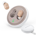 Aides auditives, aides auditives numériques rechargeables, S-U01- L
