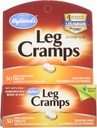 Crampes à jambes Hyland - 50 comprimés à dissolution rapide