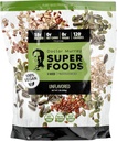 Dr Murray's Super Foods, 3 graines de poudre de protéines, citrouille + lin + tournesol, sans aromatisation, 2 lb (908 g)