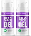 DHEA 75 – 75mg DHEA par pompe – favorise le vieillissement en santé, l'humeur en santé, le soutien immunitaire, les niveaux équilibrés et la santé globale – un mois d'approvisionnement (2)