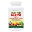 NaturesPlus Ultra Source de Vie Multivitamine - 180 Comprimés - Soutient la santé immunitaire, l'énergie et le bien-être général - avec la lutéine et la vitamine D3 - Végétarien et sans gluten - 60 portions