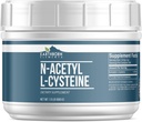 Éléments d'origine terrestre N-acétyl L-Cysteine (1,5 lb), complément alimentaire, tube refermable