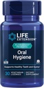 Life Extension FLORASSIST® Probiotique Hygiène orale, Probiotique oral pour les dents et les gencives, pH, Hygiène dentaire, Soutien immunitaire, BLIS M18TM, Une fois par jour, Sans gluten, Végétarien, 30 losanges