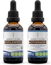 Bugleweed USDA Extrait liquide biologique et de nacre (2 pces.)
