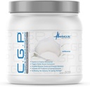 Nutrition métabolique, CGP, Phosphate de glycérol de la créatine, poudre de créatine 100 % micronisée, supplément d'entraînement avant intra, non aromatisé, 400 grammes