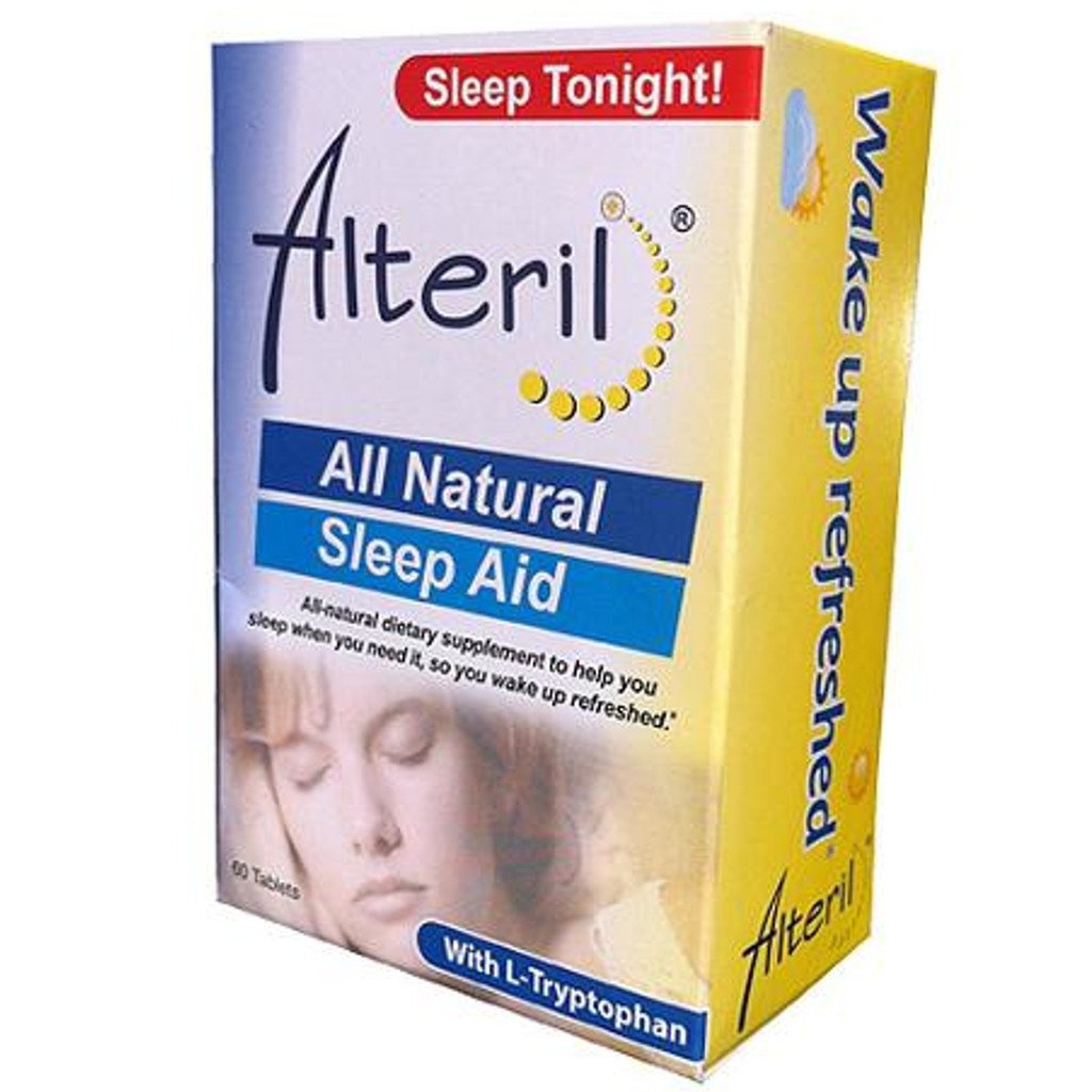 Alteril aide au sommeil - 60 comte