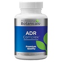 Botaniques professionnels Supplément complexe adrénal – Soutient une fonction adrénale saine, un soulagement du stress et des niveaux d'énergie – 90 capsules végétariennes