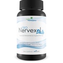 Pro Nervexol Plus - Inhibiteur d'inflammation - Soutien naturel de la nerve - Soutien de la santé du sang - Vitamine C + Support antioxydant à base de plantes - Support du système immunitaire naturel