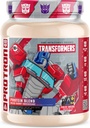 Core Nutritionals Transformateurs Protron Protéines de Whey + Mélange de caséine de MCT et enzymes digestives de 25g Protéines de prix gratuit à l'intérieur - Optimus Prime de 2 livres (Mixed Berry Cheesecake)