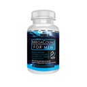 ACTIF MegaCount pour les hommes - Soutien maximal de la fertilité et le renforcement du nombre de spermes, cliniquement prouvé pour améliorer le nombre de spermes et la motilité - Non-OGM, Fabriqué aux États-Unis, 90 Comte