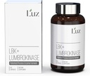 Luz LBK+ Lumbrokinase - procédé breveté - 60 capsules