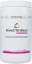Breeder's Edge Breed to Wean, Prenatal and Postnatal Multivitamin for Dogs and Cats, soutient les mères enceintes et allaitantes, fournit des antioxydants, des vitamines et des minéraux, 100 ct pour les chiens moyens et grands