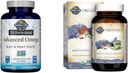 Jardin de la vie Oméga-3 Huile de poisson 1,290mg + Multivitamine biologique pour hommes, 60 comprimés