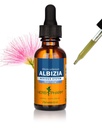 Herb Pharm Extrait liquide d'Albizia pour le support du système nerveux, 1 Fl Oz