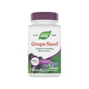 Nature's Way Grain Standardized Extract, soutient la peau et les veines saines*, le soutien aux antioxydants*, le projet non-OGM vérifié, 60 capsules végétales (paquetage mai vary)