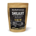 Herbsforever Shilajit Powder Mineral Pitch Antioxydant Général Wellness Extrait concentré 6:1 8.11 oz 230 GMS