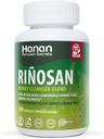 Hanan Rinosan Nettoyeur de rein Mélange de 100 capsules Aide naturellement à soutenir une fonction rénale et urinaire saine