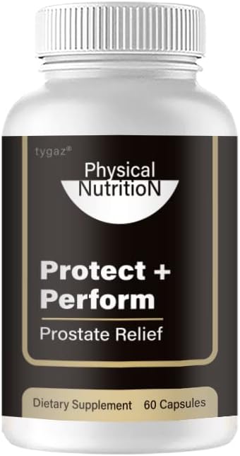 Nutrition physique - Nutrition physique Protéger et effectuer (Single, 60 capsules)