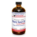 La force du médecin Graine noire Cardio-Power - 8 fl oz - acide ellagique/résvératrol-Plus - favorise une meilleure santé - non-OGM - 48 portions