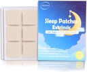 Deep Sleep Patches Extra Strength, 60 Pack Upgraded All Natural Stickers, for Yoga Relaxation Meditation, Easy to Use Last All Night