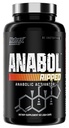 Nutrex Research Anabol Ripped Anabolic Muscle Builder for Men, 2-en-1 Muscle Builder and Shredding Complement, (60 comte)