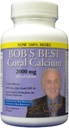 Bob's Best Coral Calcium, 2000 mg, 90 caplets