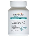 TRANSFORMATION DU GÉNÉSIS DES BONNES Enzymes DE SANTÉ Supplément de formule de mélange d'enzymes à haute puissance carbo-G avec des probiotiques et des herbes pour la décomposition des glucides, absorption des nutriments, 90 capsules
