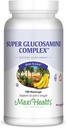 Maxi Health Super Glucosamine Complex - Formule articulaire - avec MSM - 180 Capsules - Kosher
