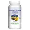 Maxi Health Super Glucosamine Complex - Formule articulaire - avec MSM - 180 Capsules - Kosher