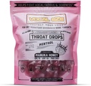 Vocal Eze Manuka Honey Strawberry UMF 10+ (MGO 265+) Menthol Cough Drops (120)