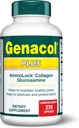 Genacol Glucosamine et Collagen Joint Supplément 270 Capsules