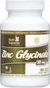 Nutri-Supreme Zinc Glycinate 30 mg - 90 gélules végétariennes - Testé pour l'absorption optimale et la puissance - aide à soutenir l'immunogénicité et le métabolisme santé - suppléments alimentaires