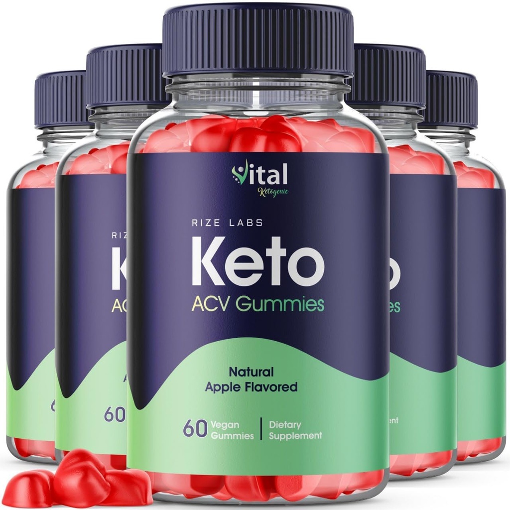 les laboratoires de taille - Gummy kétogénique vital pour la perte de poids avancée - minceur Belly Fat Diet Gummy (300 Gummy)