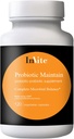 Inviter Santé Probiotique Maintenance - Soutient la santé et la régularité digestives - Supplément probiotique végétalien avec 5 milliards de microorganismes par capsule - 120 capsules végétariennes