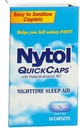 Caps rapides en nylon 16 capsules (paquet de 5)