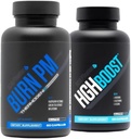 Sculpt Nation by V Shred Burn PM and L-Arginine Bundle