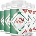 IDEAL PERFORMANCE (officiel) Altai Balance Support Formula Pills Supplément (5 Pack)