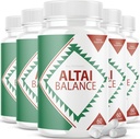 IDEAL PERFORMANCE (officiel) Altai Balance Support Formula Pills Supplément (5 Pack)