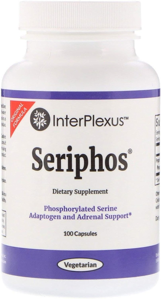 Sériphos InterPlexus - 100 gélules