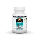 Vitamine B-1 100mg Source Naturals, Inc. 100 Tabs