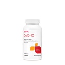 GNC CoQ10 200mg Supplément, soutient la santé cardiaque, 30 services